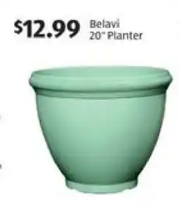 Aldi Belavi 20 Planter offer
