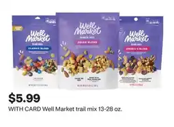 CVS Well Market trail mix offer