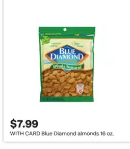 CVS Blue Diamond almonds offer