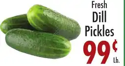 Garden Fresh Market Fresh Dill Pickles offer