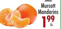 Garden Fresh Market Sweet Murcott Mandarins offer