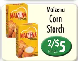 Garden Fresh Market Maizena Corn Starch offer