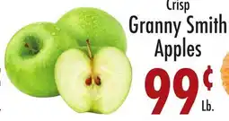 Garden Fresh Market Granny Smith Apples offer