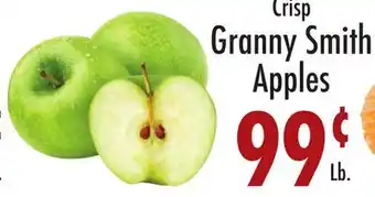 Garden Fresh Market Granny Smith Apples offer