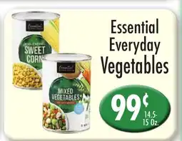Garden Fresh Market Essential Everyday Vegetables offer