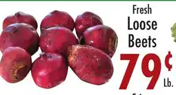 Garden Fresh Market Fresh Loose Beets offer