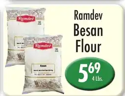 Garden Fresh Market Ramdev Besan Flour offer