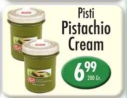 Garden Fresh Market Pisti Pistachio Cream offer