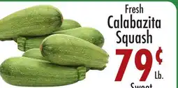 Garden Fresh Market Fresh Calabazita Squash offer