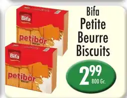 Garden Fresh Market Bifa Petite Beurre Biscuits offer