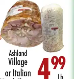 Garden Fresh Market Ashland Village or Italian offer