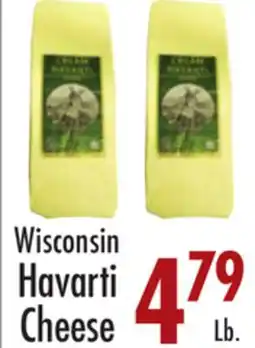 Garden Fresh Market Wisconsin Havarti Cheese offer