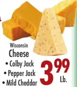 Garden Fresh Market Wisconsin Cheese offer