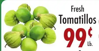 Garden Fresh Market Fresh Tomatillos offer