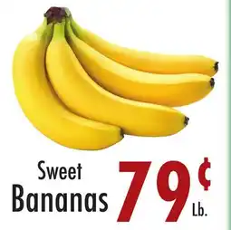 Garden Fresh Market Sweet Bananas offer