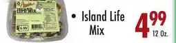 Garden Fresh Market • Island Life Mix offer