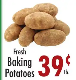 Garden Fresh Market Fresh Baking Potatoes offer