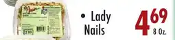 Garden Fresh Market Lady Nails offer