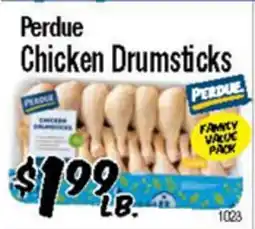 Western Beef Perdue Chicken Drumsticks offer