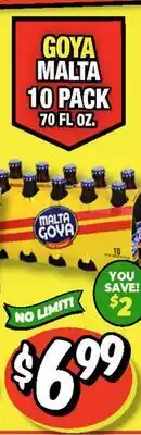 Western Beef GOYA MALTA offer