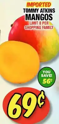 Western Beef TOMMY ATKINS MANGOS offer