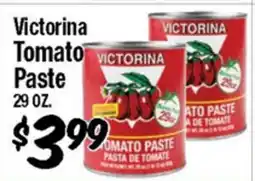 Western Beef Victorina Tomato Paste offer