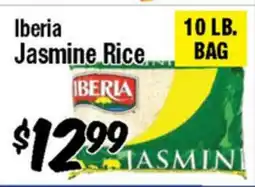 Western Beef Iberia Jasmine Rice offer