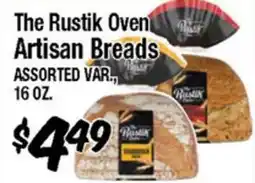 Western Beef The Rustik Oven Artisan Breads offer
