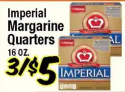 Western Beef Imperial Margarine Quarters offer
