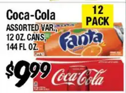 Western Beef Coca-Cola offer