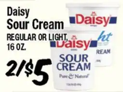 Western Beef Daisy Sour Cream offer