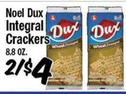 Western Beef Noel Dux Integral Crackers offer