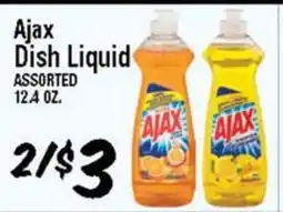 Western Beef Ajax Dish Liquid offer