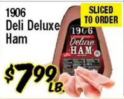Western Beef 1906 Deli Deluxe Ham offer