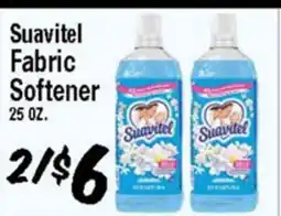 Western Beef Suavitel Fabric Softener offer