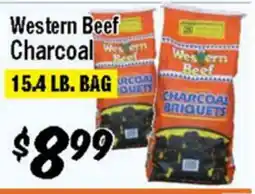 Western Beef Western Beef Charcoal offer