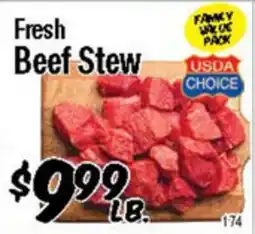 Western Beef Fresh Beef Stew offer
