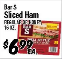 Western Beef Bar S Sliced Ham offer