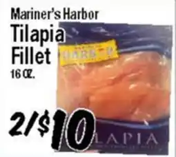 Western Beef Mariner's Harbor Tilapia Fillet offer