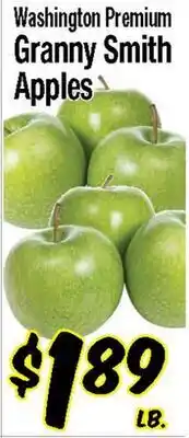 Western Beef Washington Premium Granny Smith Apples offer