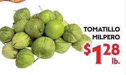 La Chiquita Food Market TOMATILLO MILPERO offer