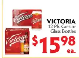 La Chiquita Food Market VICTORIA offer