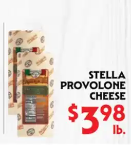 La Chiquita Food Market STELLA PROVOLONE CHEESE offer