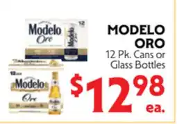 La Chiquita Food Market MODELO ORO offer