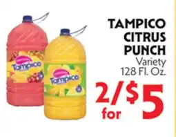 La Chiquita Food Market TAMPICO CITRUS PUNCH offer