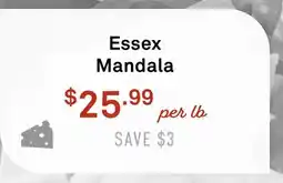 Standard Market Essex Mandala offer