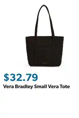 Sam's Club Vera Bradley Small Vera Tote offer