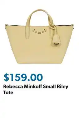 Sam's Club Rebecca Minkoff Small Riley Tote offer