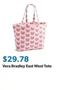 Sam's Club Vera Bradley East West Tote offer