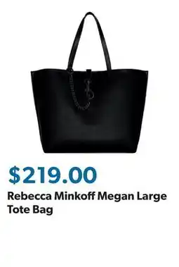 Sam's Club Rebecca Minkoff Megan Large Tote Bag offer